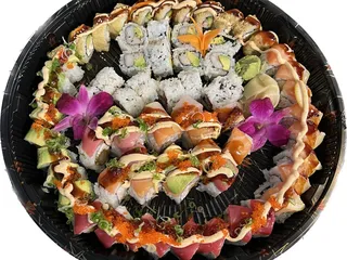 Kochi Sushi Bar And Grill