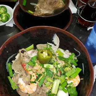 Hu tieu nam vang kho