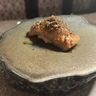 sushi and sashimi, food