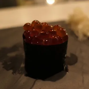 food, sushi and sashimi