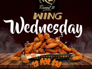 Round 2 Sports Tavern