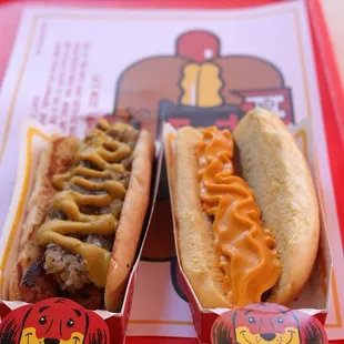 1946 Pup and Doggy Pup