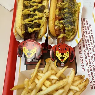 1946 Pup &amp; Chicago Pup