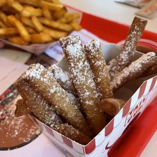 Funnel Cake Fries