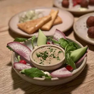 Crudite