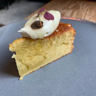 Olive Oil Cake