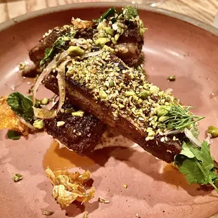 Lamb Ribs