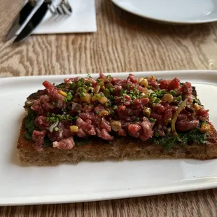 Salsa Verde & Marinara