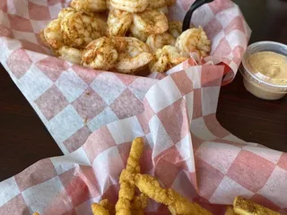 Bubba’s Shrimp Shack