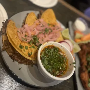 Birria Tacos