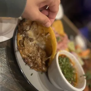 Birria Tacos