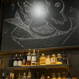 Dirty bird art