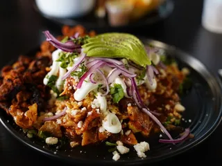 Porque No? Tacos