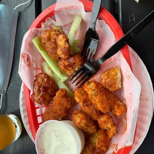 Boneless Wings