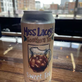 Miss Lacey&apos;s Sweet Tea