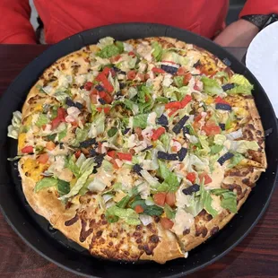 taco pizza