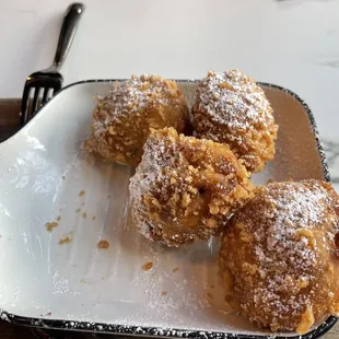 Fried Oreos