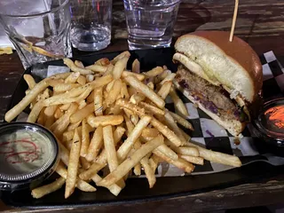 The Kitchen at Atomic