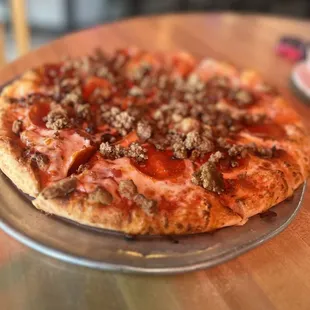 Angry Vegan   (and it&apos;s half price on Tuesday&apos;s)