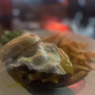 burger, food, burgers