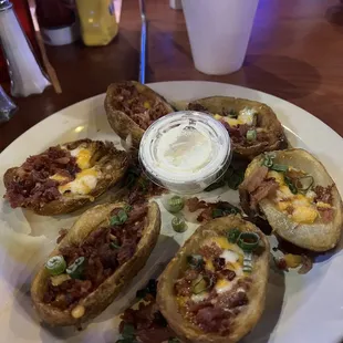 Potato Skins