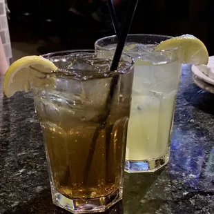 Long Island and margarita