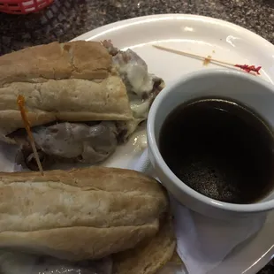 Soggy French Dip