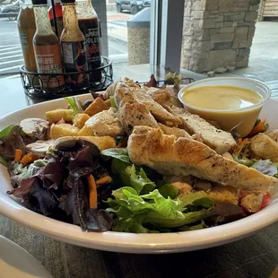 House salad