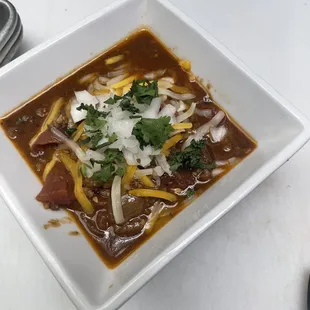 Shiner Texas Chili