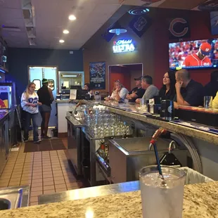 Nice neighborhood kind of place.