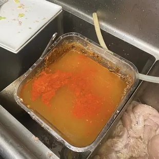 interior, soups and chowder