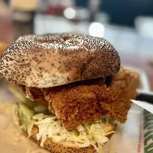 Kickin' Chicken Fried Chicken $12.99