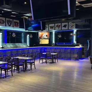 pool table and billiards