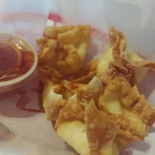 fried food