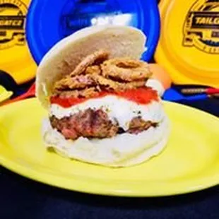 Burger Mania Burgers