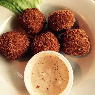 Boudin balls