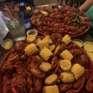 Crawfish!