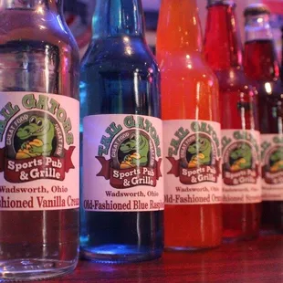 Old Fashion Soda