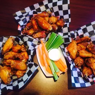 Our Jumbo Wings
