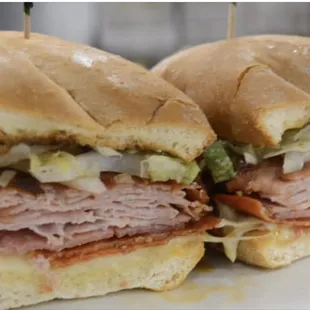 Delicious Sandwiches