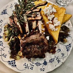 Rack of Lamb