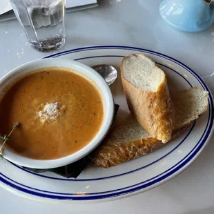 Tomato Bisque Soup