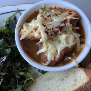 French Onion Soup