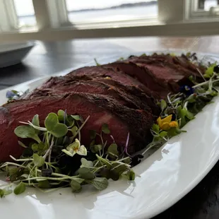 Roasted Prime Beef Tenderloin