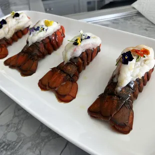 Maine Lobster Tails