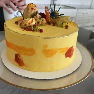 1st class when it comes to  our cakes!