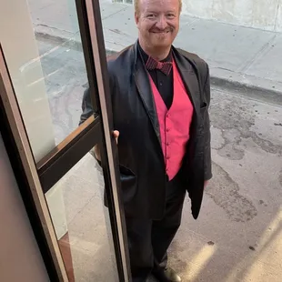 The best driver ever!