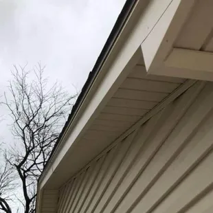 Siding - After