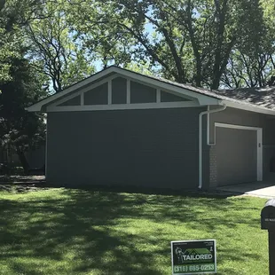 Siding