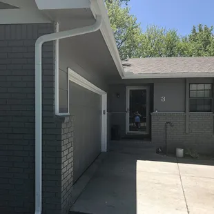 Siding
